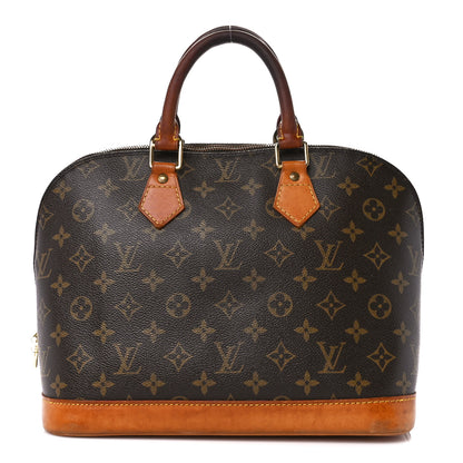Louis Vuitton Monogram Alma PM 1 of 15