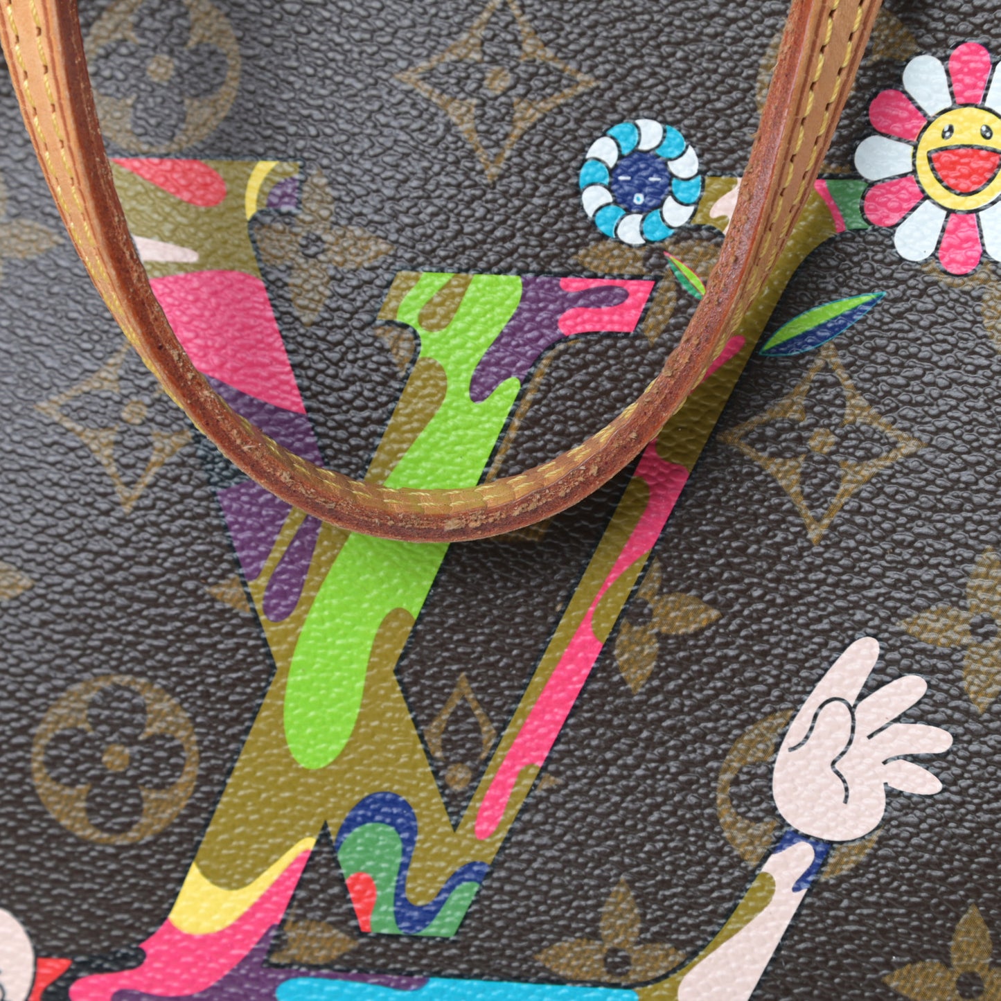 Monogram MOCA Neverfull PM