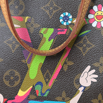 Louis Vuitton Monogram MOCA Neverfull PM 13 of 16