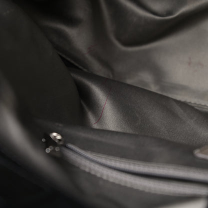 Chanel Lambskin East West Soho Shopper Black 5 of 16