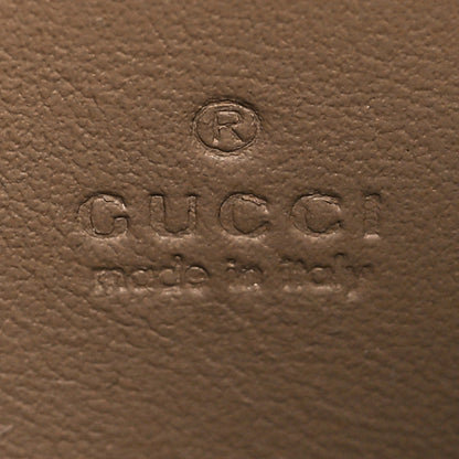Gucci GG Supreme Monogram Mini Dionysus Chain Wallet Beige Taupe 6 of 12