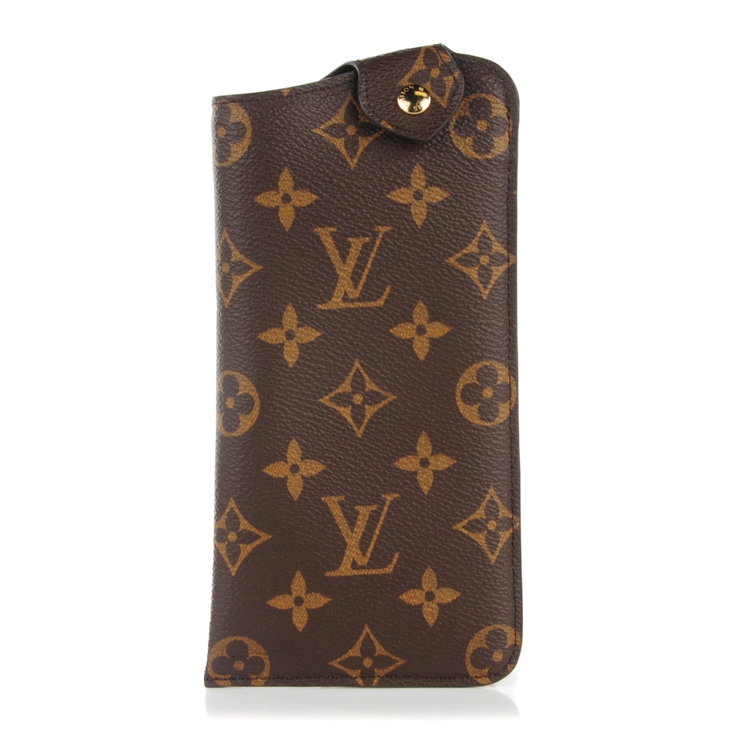 Louis Vuitton Monogram Sunglasses Case MM 1 of 6