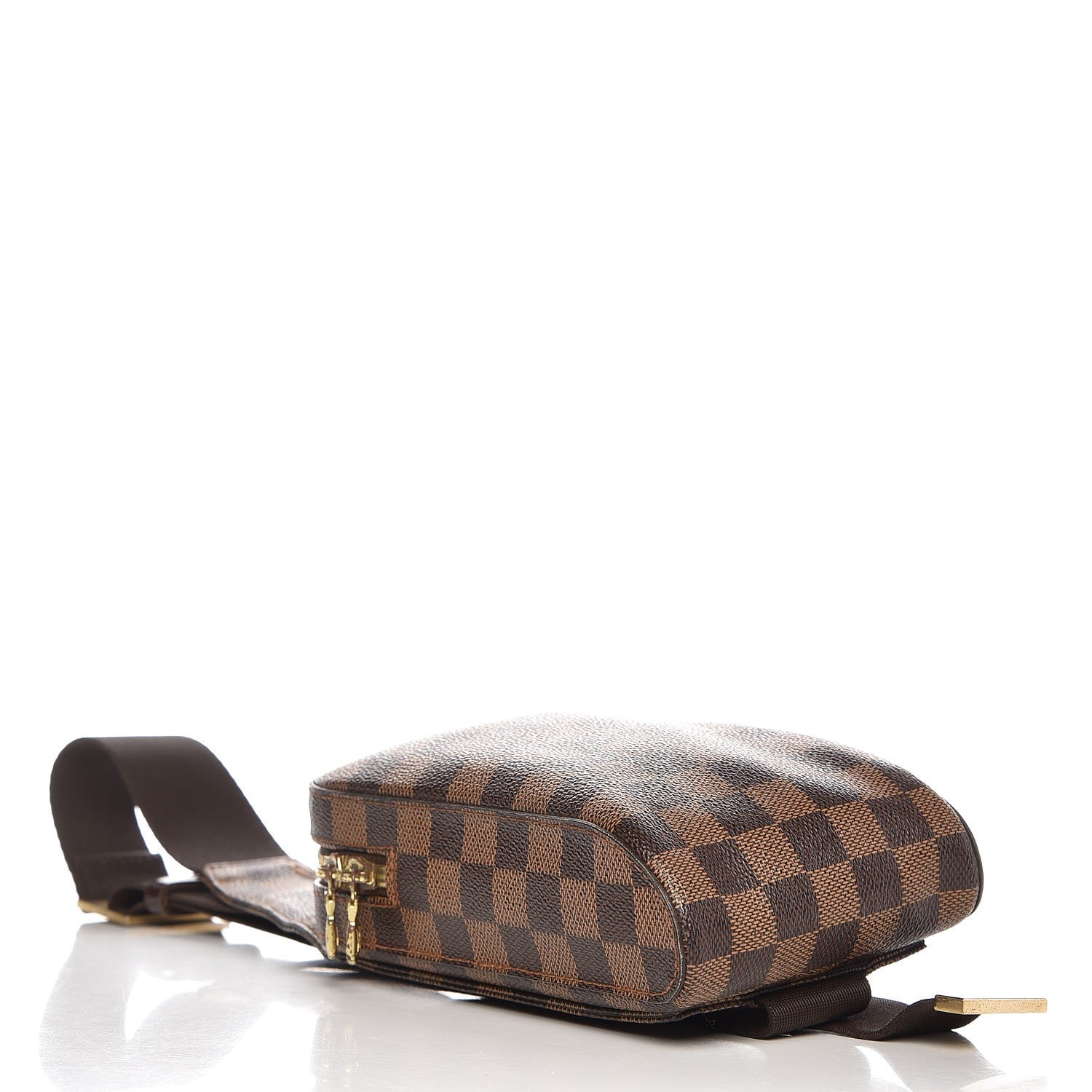 Louis Vuitton Damier Ebene Geronimos 4 of 8