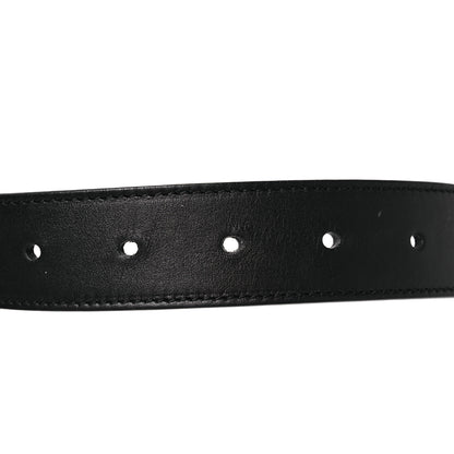 Gucci Calfskin Double G 30mm Belt 90 36 Black 3 of 9