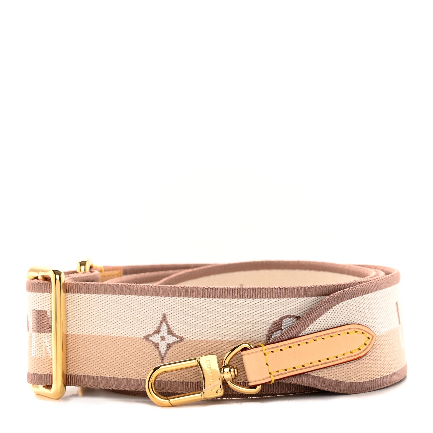 Jacquard Speedy Bandouliere 20 Shoulder Strap Beige