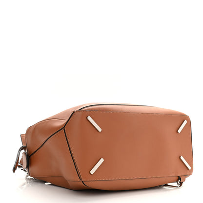 Loewe Calfskin Large Puzzle Bag Tan 4 of 9