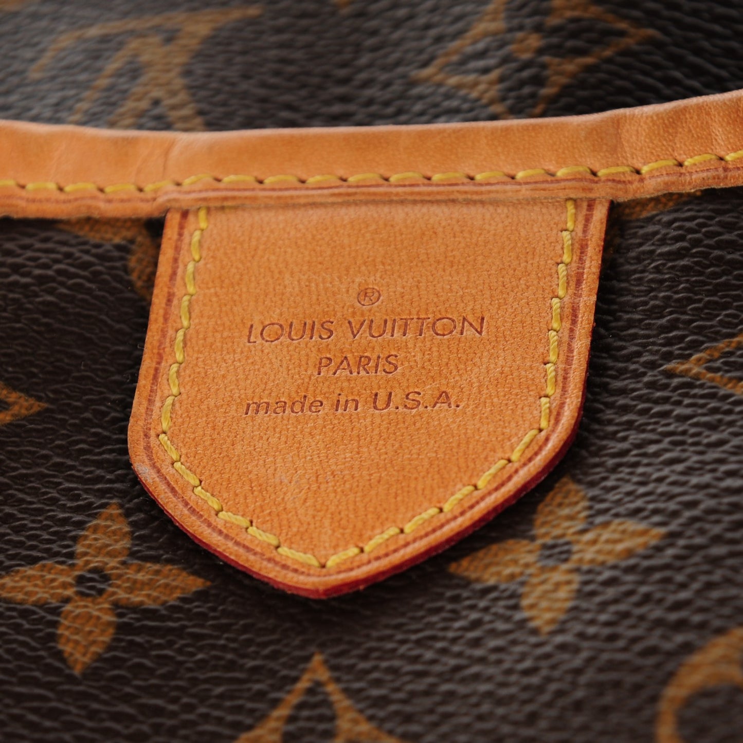Monogram Delightful GM