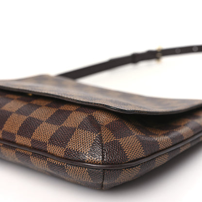 Louis Vuitton Damier Ebene Musette Tango 9 of 9