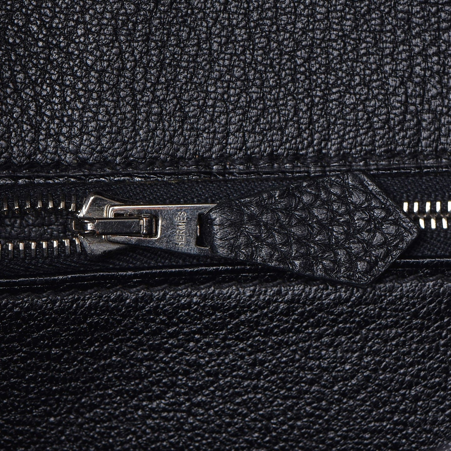 Togo Birkin 35 Black
