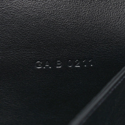 Givenchy Smooth Calfskin Lock Antigona Shopper Tote Black 7 of 11