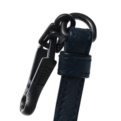 Bottega Veneta Nappa Mini Intrecciato Double Face Bag Navy 10 of 13