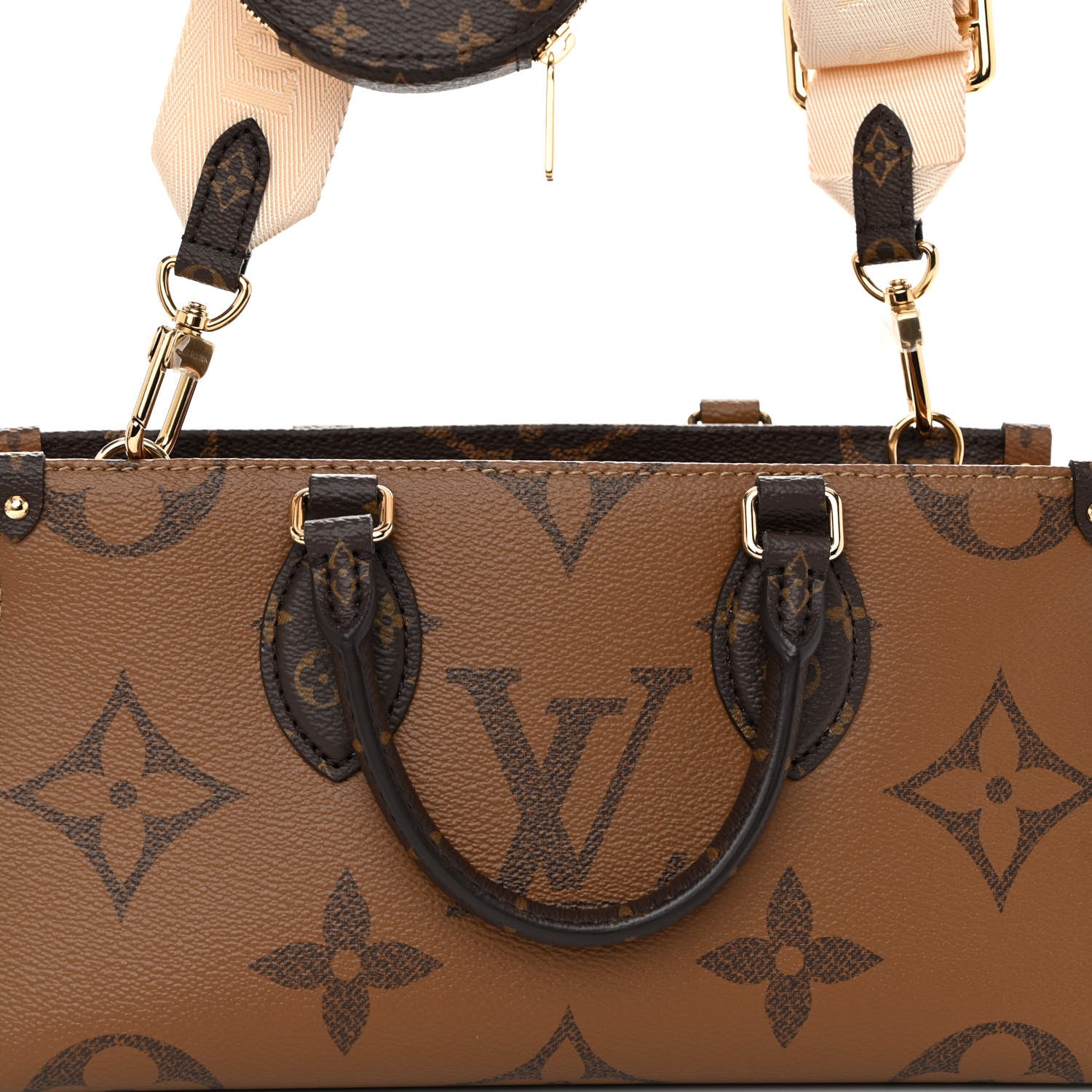 Louis Vuitton Reverse Monogram Giant OnTheGo East West 7 of 9