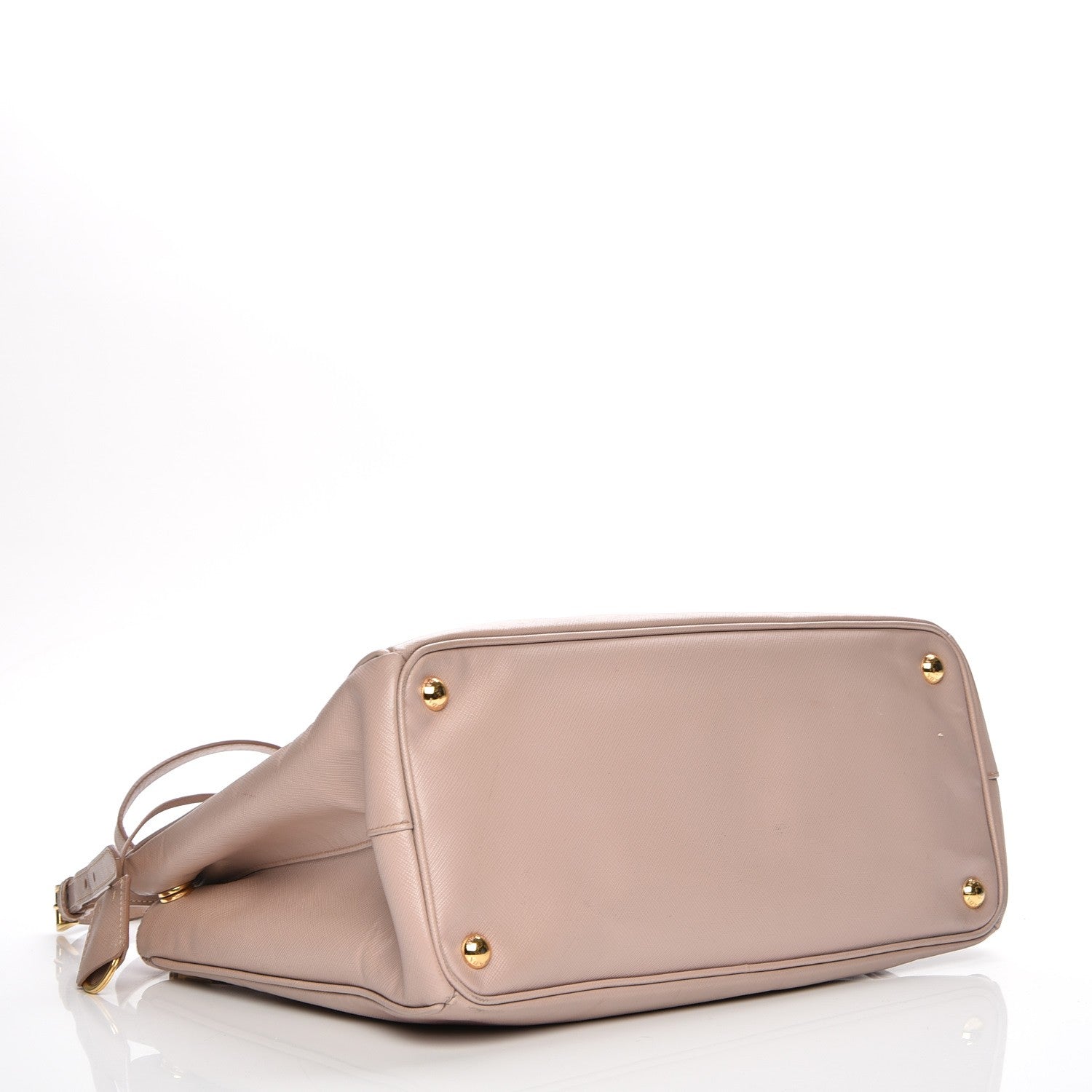 Prada Saffiano Medium Galleria Double Zip Tote Cammeo 5 of 19