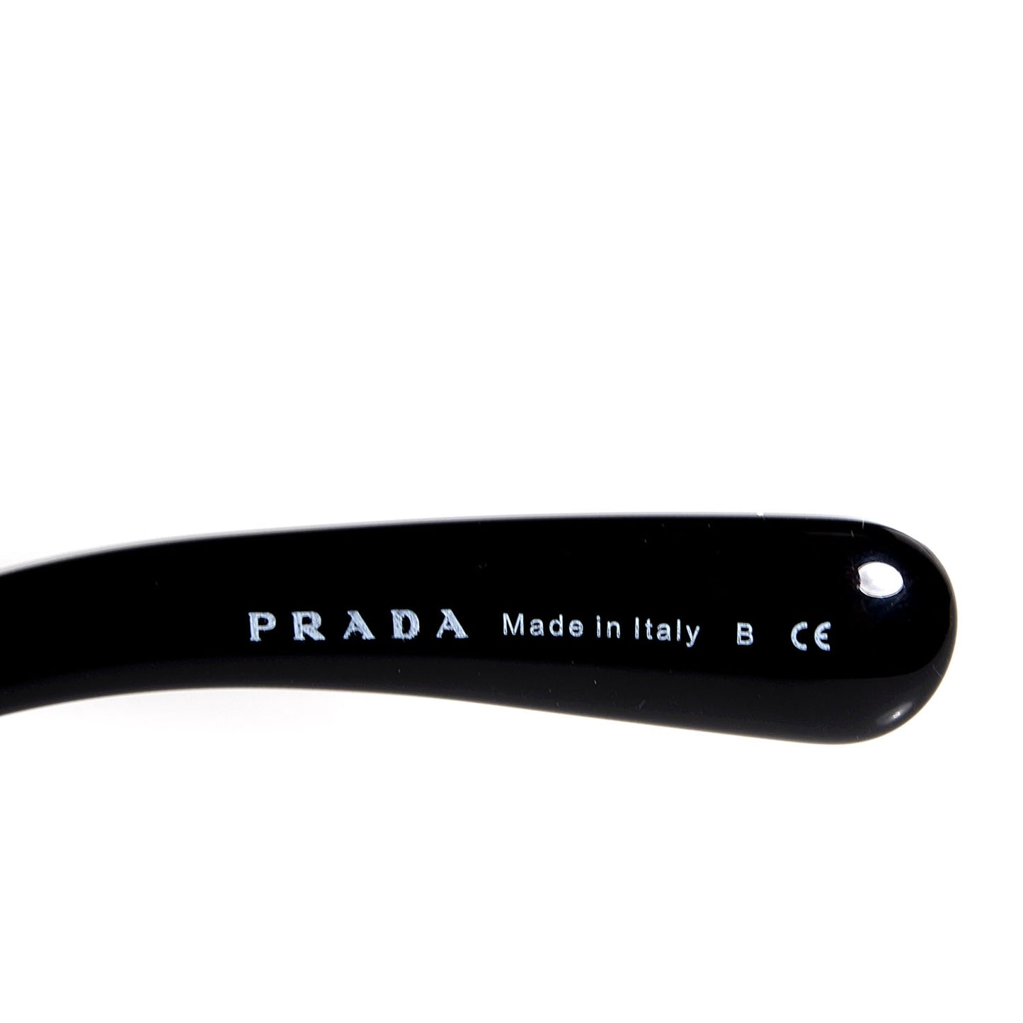Baroque Sunglasses SPR 27N Black