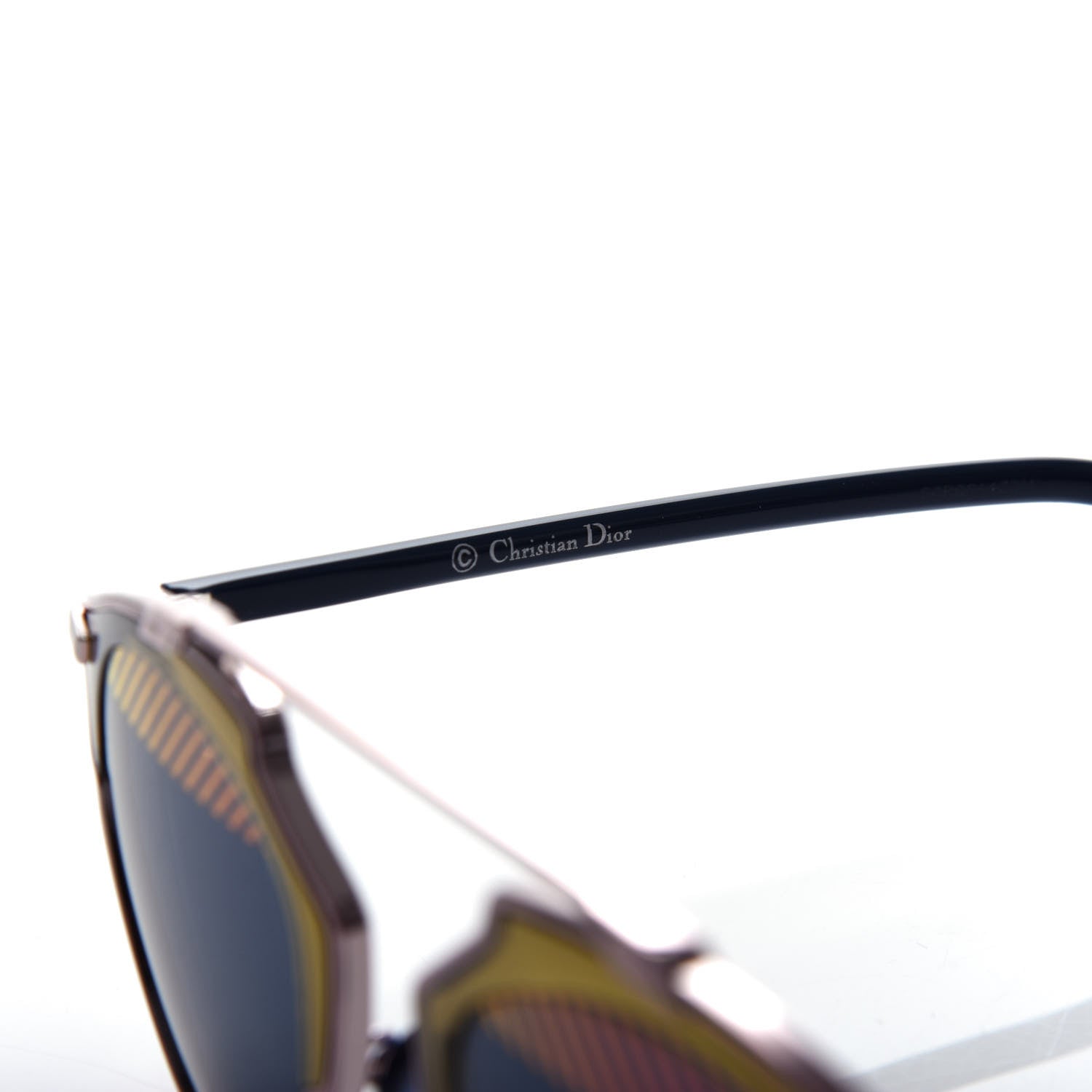 Christian Dior Mirrored So Real Sunglasses Multicolor 5 of 10