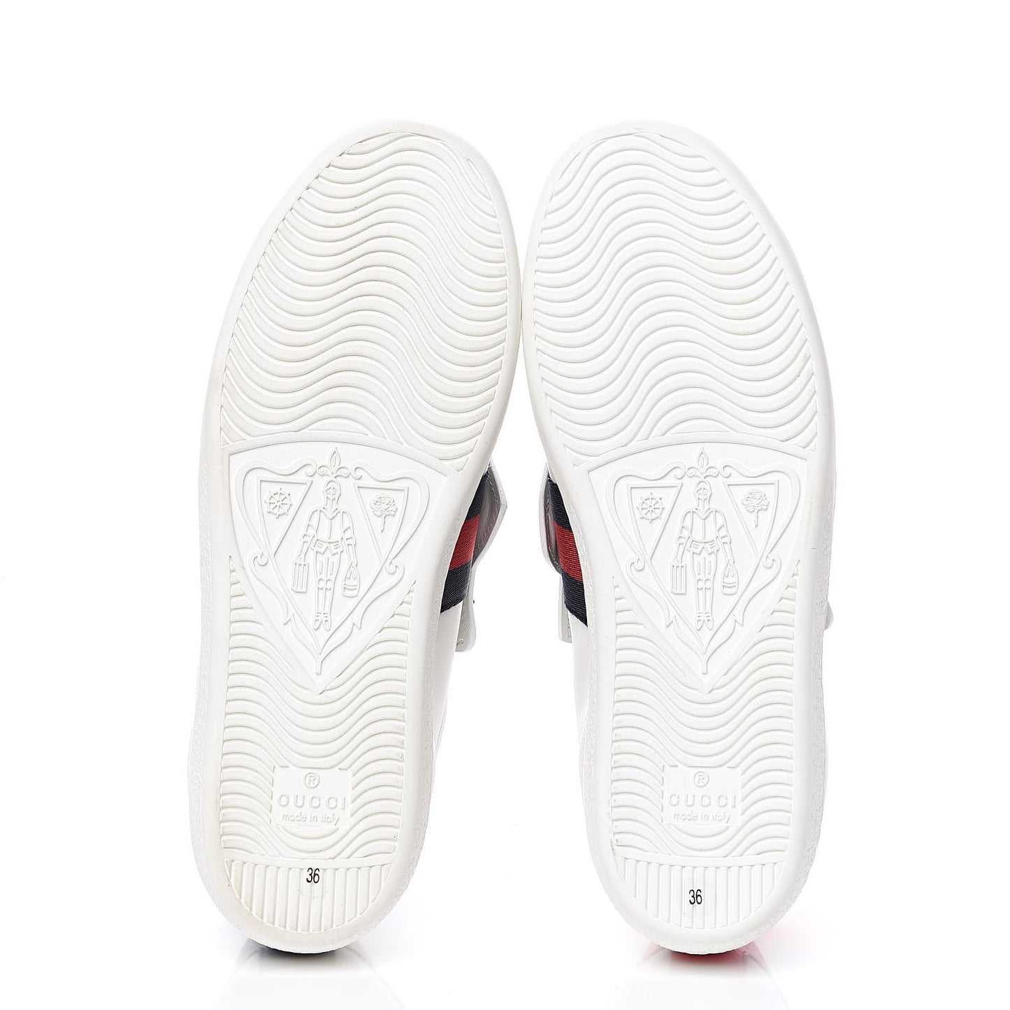 Calfskin Ayers Web Womens Ace Bow Lace Sneakers 36 White