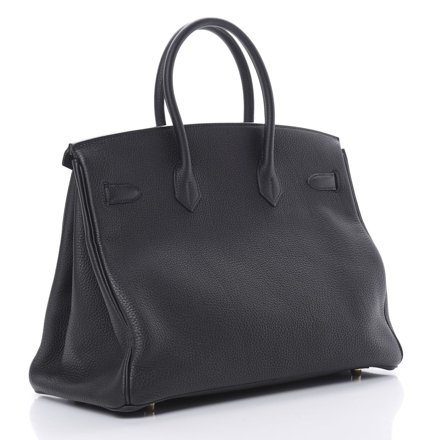 Togo Birkin 35 Black