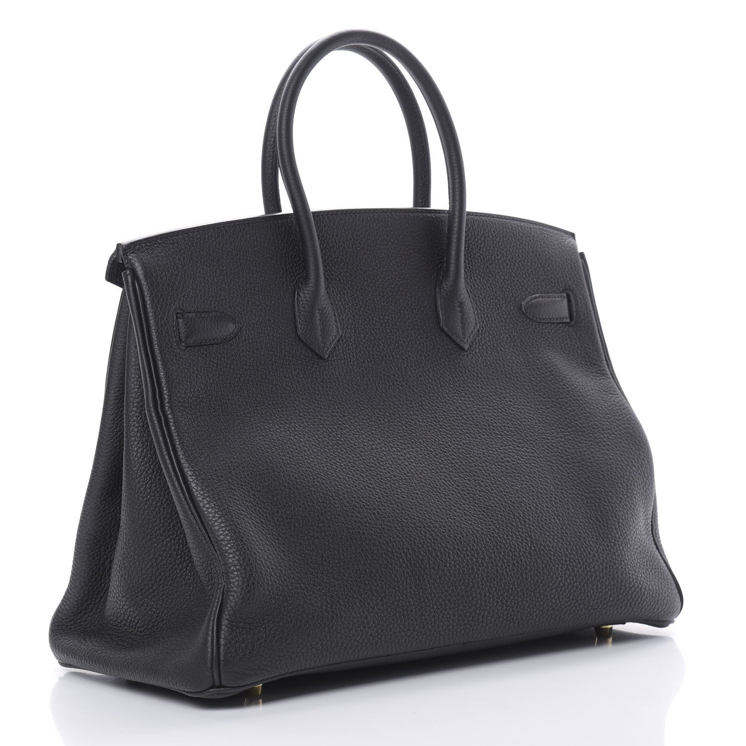 Hermes Togo Birkin 35 Black 3 of 10