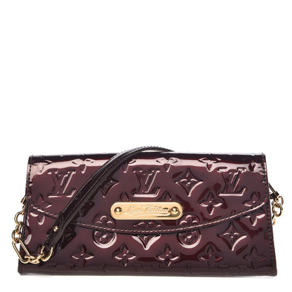 Louis Vuitton Vernis Sunset Boulevard Amarante 1 of 9