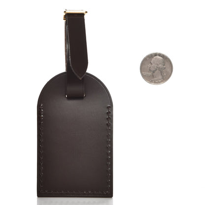 Louis Vuitton Calfskin Luggage Tag Ebene 2 of 3