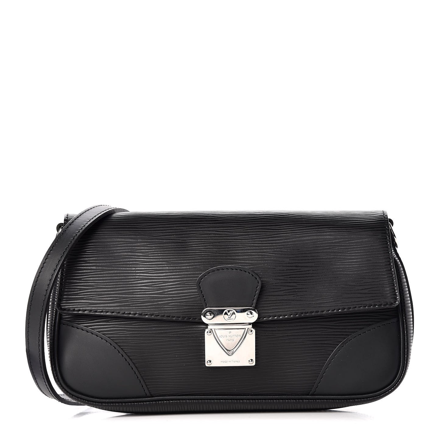 Epi Segur Pochette Black