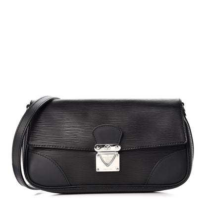 Louis Vuitton Epi Segur Pochette Black 1 of 7