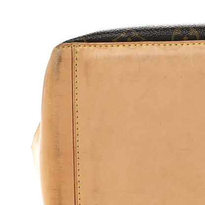 Louis Vuitton Monogram Cabas Mezzo 17 of 17