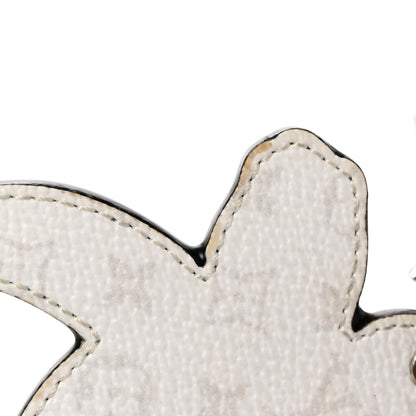 Louis Vuitton Monogram Turtle Bag Charm Key Holder Green 5 of 5