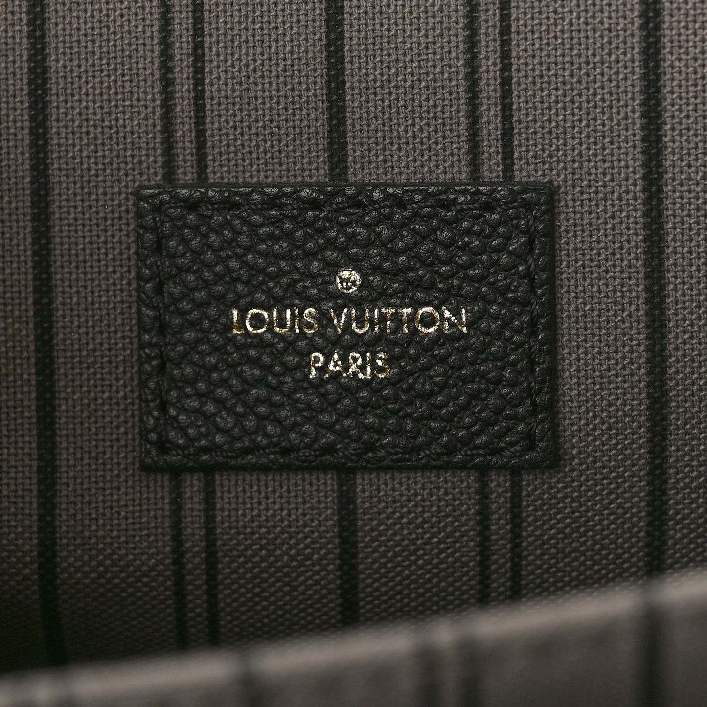 Empreinte Pochette Metis Black