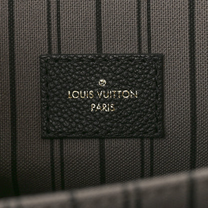 Louis Vuitton Empreinte Pochette Metis Black 6 of 9