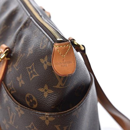 Louis Vuitton Monogram Totally MM 6 of 10