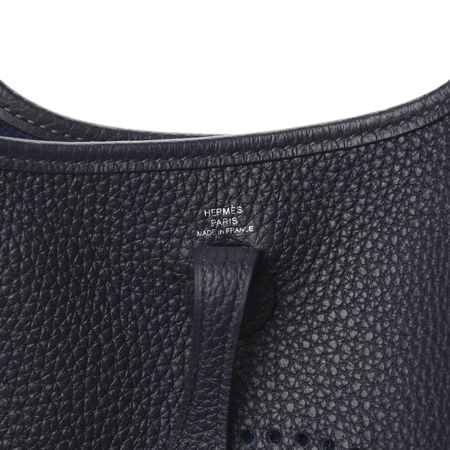 Taurillon Clemence Evelyne TPM Bleu Nuit