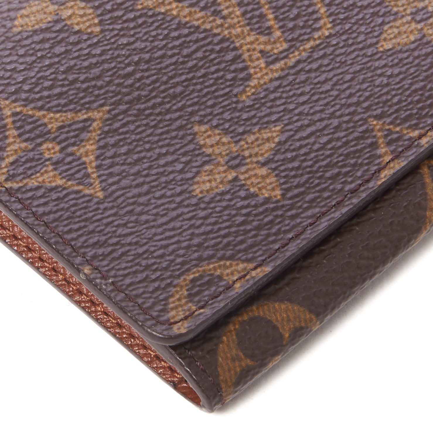 Louis Vuitton Monogram Business Card Holder 5 of 7