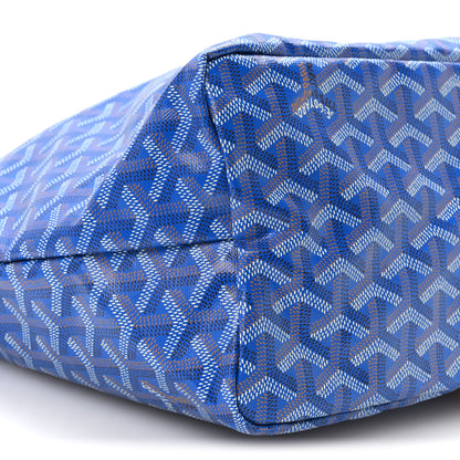 Goyard Goyardine Saint Louis PM Sky Blue 10 of 11