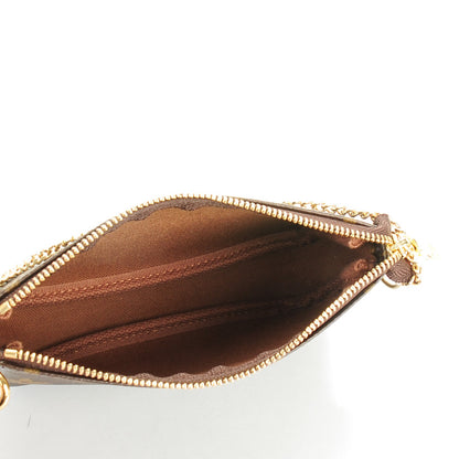 Louis Vuitton Monogram Mini Pochette Accessories 5 of 7