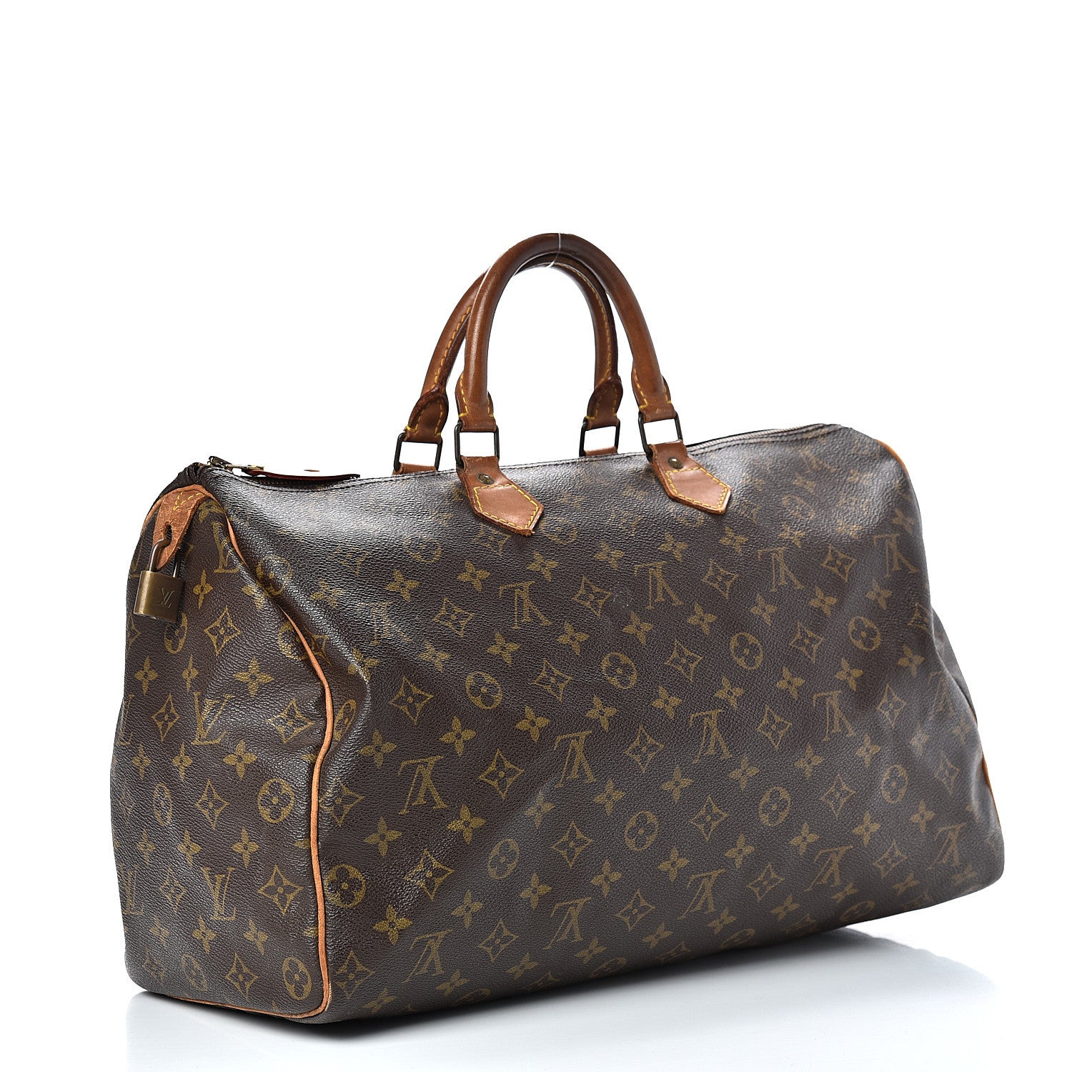 Louis Vuitton Monogram Speedy 40 2 of 31
