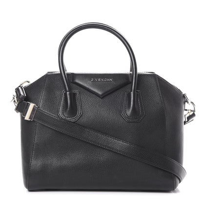 Givenchy Sugar Goatskin Small Antigona Black 1 of 13