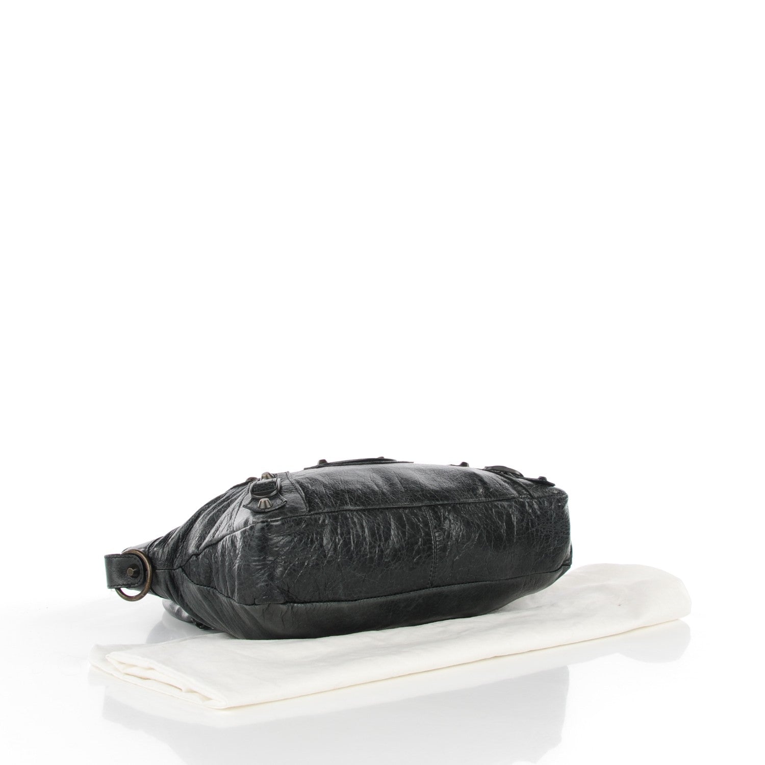 Balenciaga Agneau Classic Hardware First Black 4 of 8