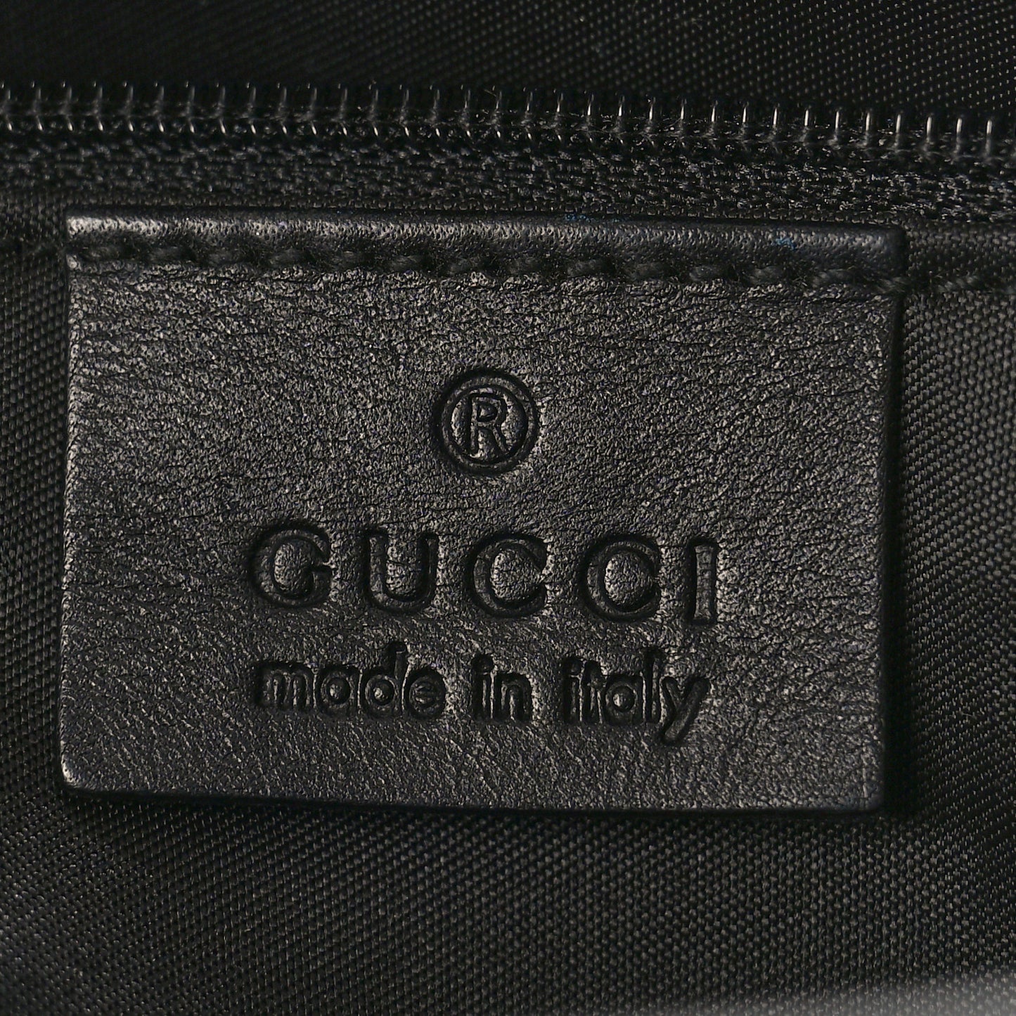 Monogram Jackie O Chain Hobo Black