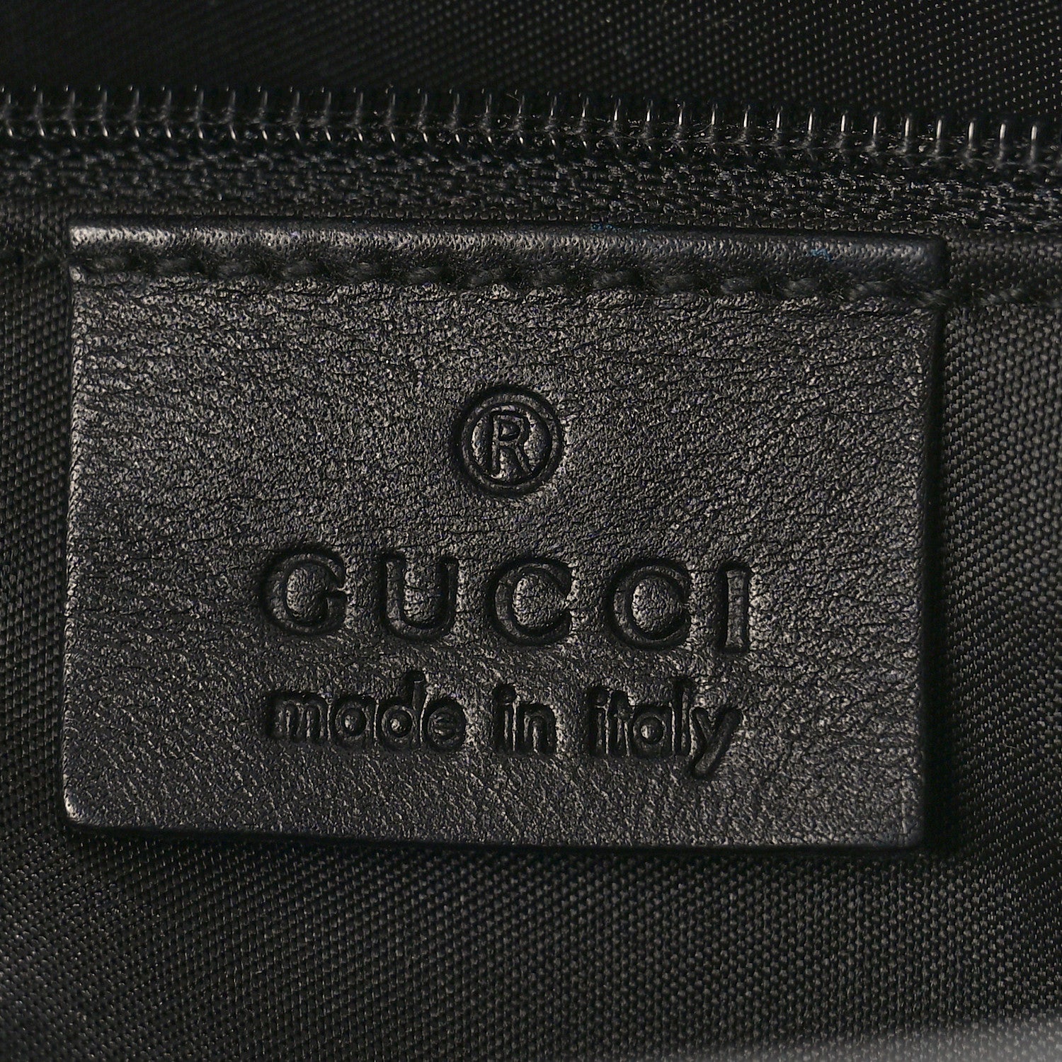 Gucci Monogram Jackie O Chain Hobo Black 6 of 10