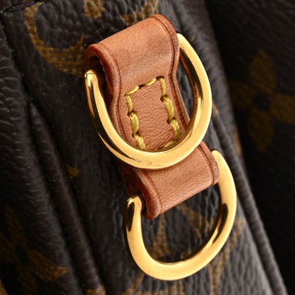 Louis Vuitton Monogram Pochette Metis East West 12 of 14