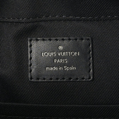 Louis Vuitton Monogram Saintonge Black 6 of 8