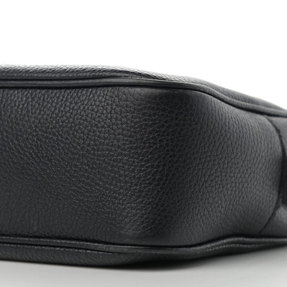 Gucci Pebbled Calfskin Small Soho Disco Bag Black 10 of 15