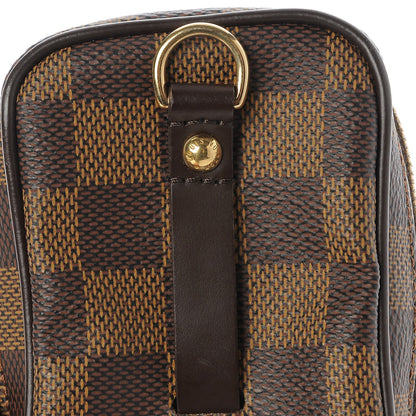 Louis Vuitton Damier Ebene Etui Okapi Case PM 6 of 7