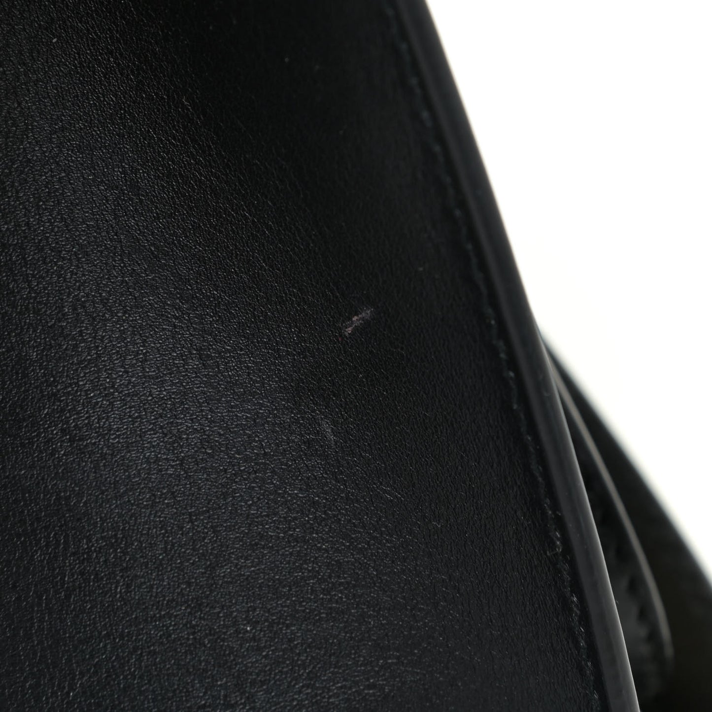 GG Supreme Monogram Small Osiride Top Handle Bag Black Gold
