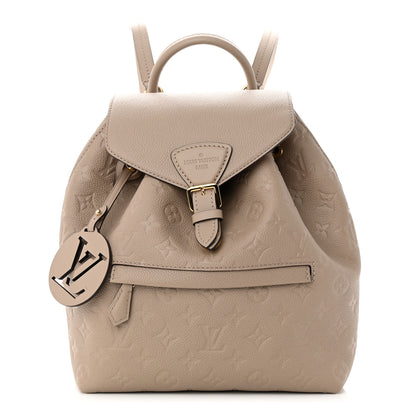 Louis Vuitton Empreinte Montsouris NM Backpack Tourterelle 1 of 9