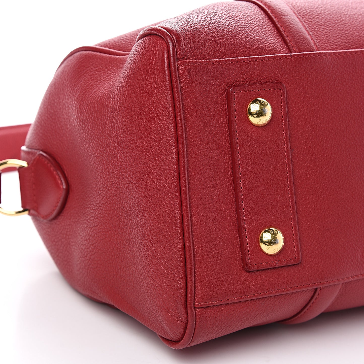 Veau Cachemire SC Bag PM Cherry