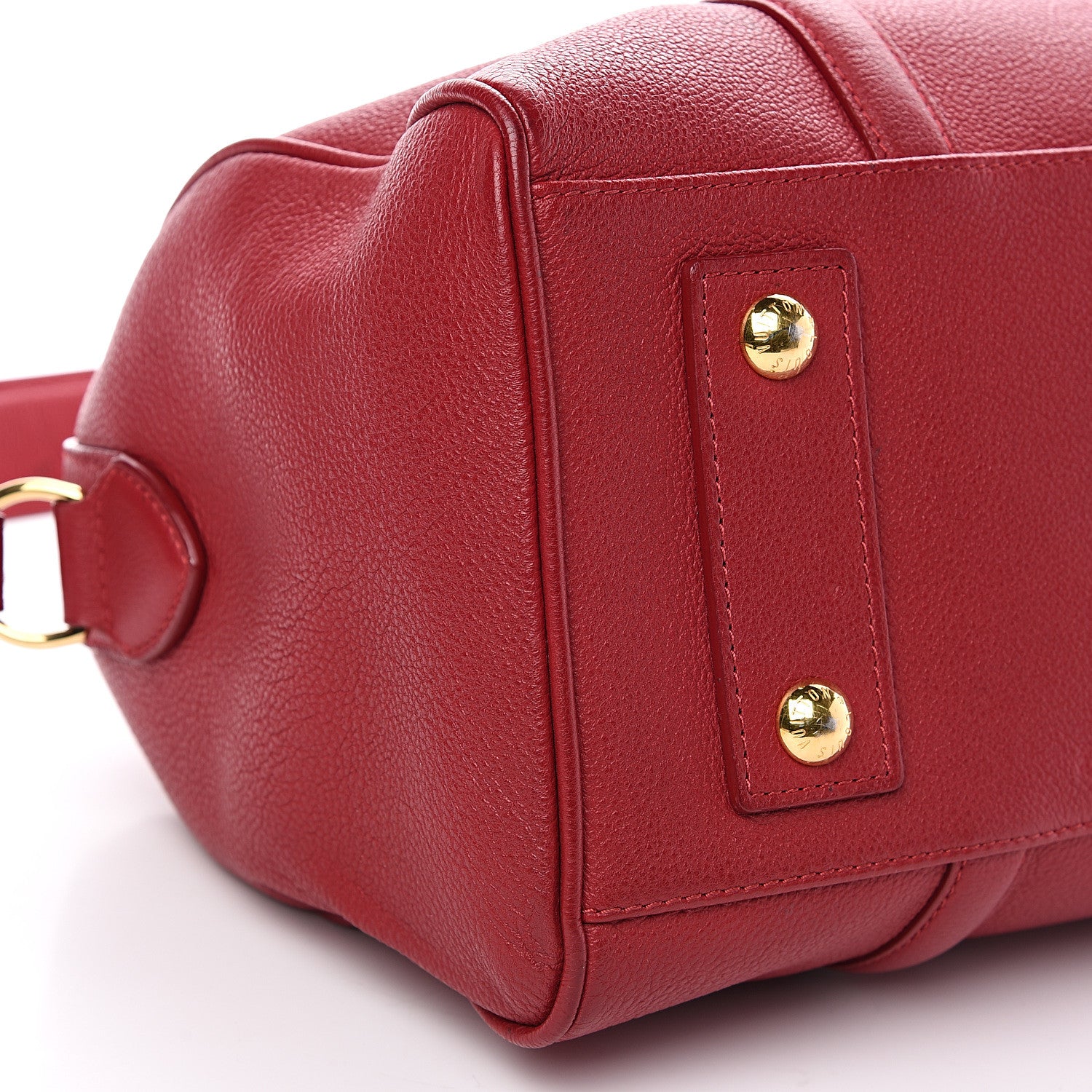 Louis Vuitton Veau Cachemire SC Bag PM Cherry 10 of 21