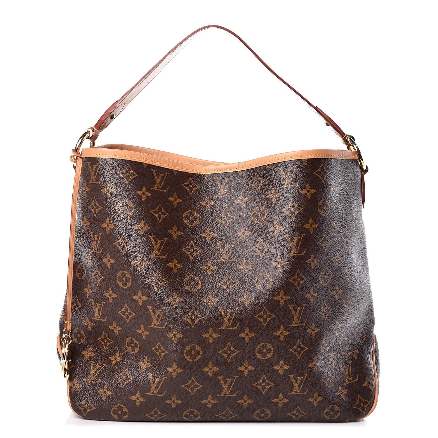 Louis Vuitton Monogram Delightful MM Pivoine 1 of 10