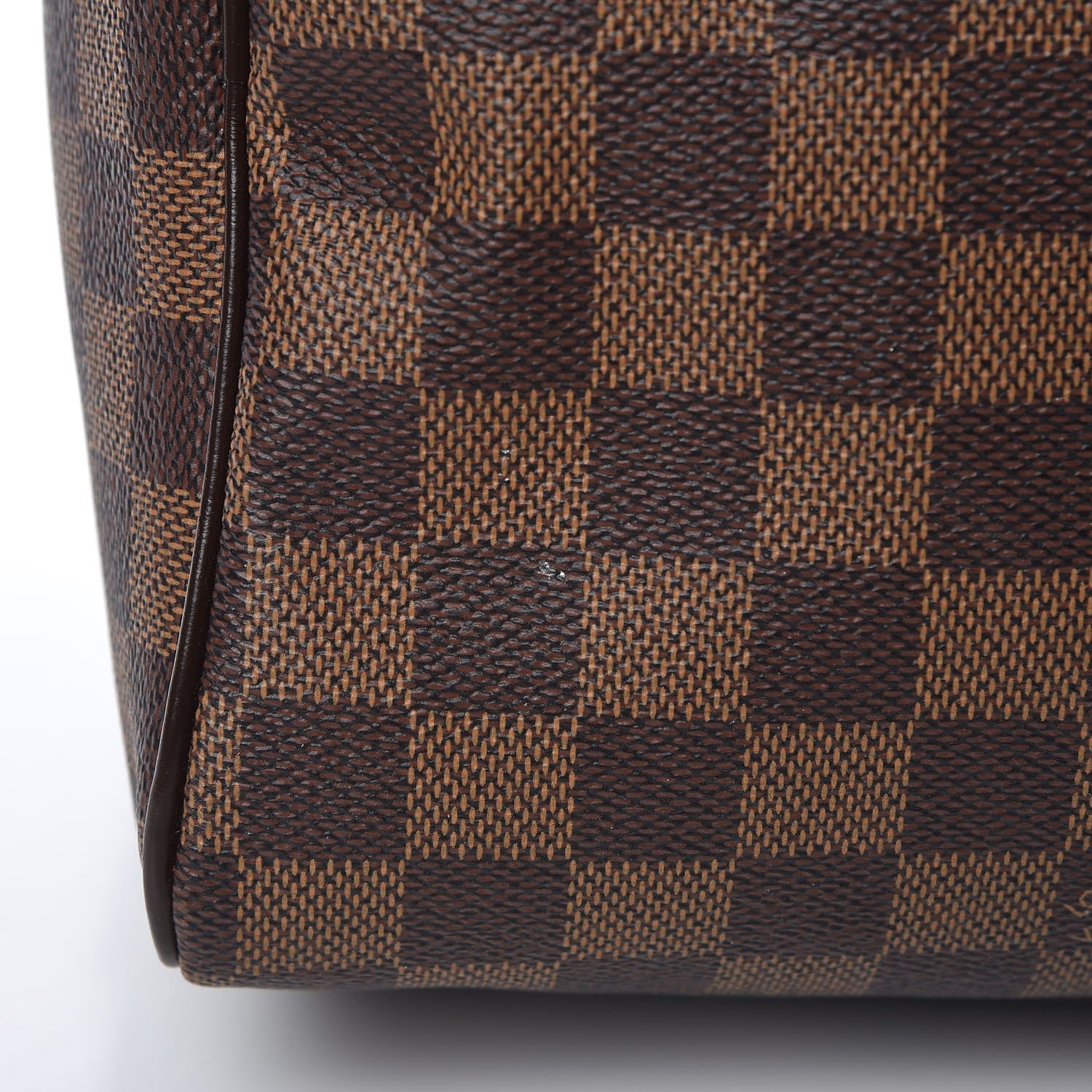 Louis Vuitton Damier Ebene Speedy 35 9 of 11